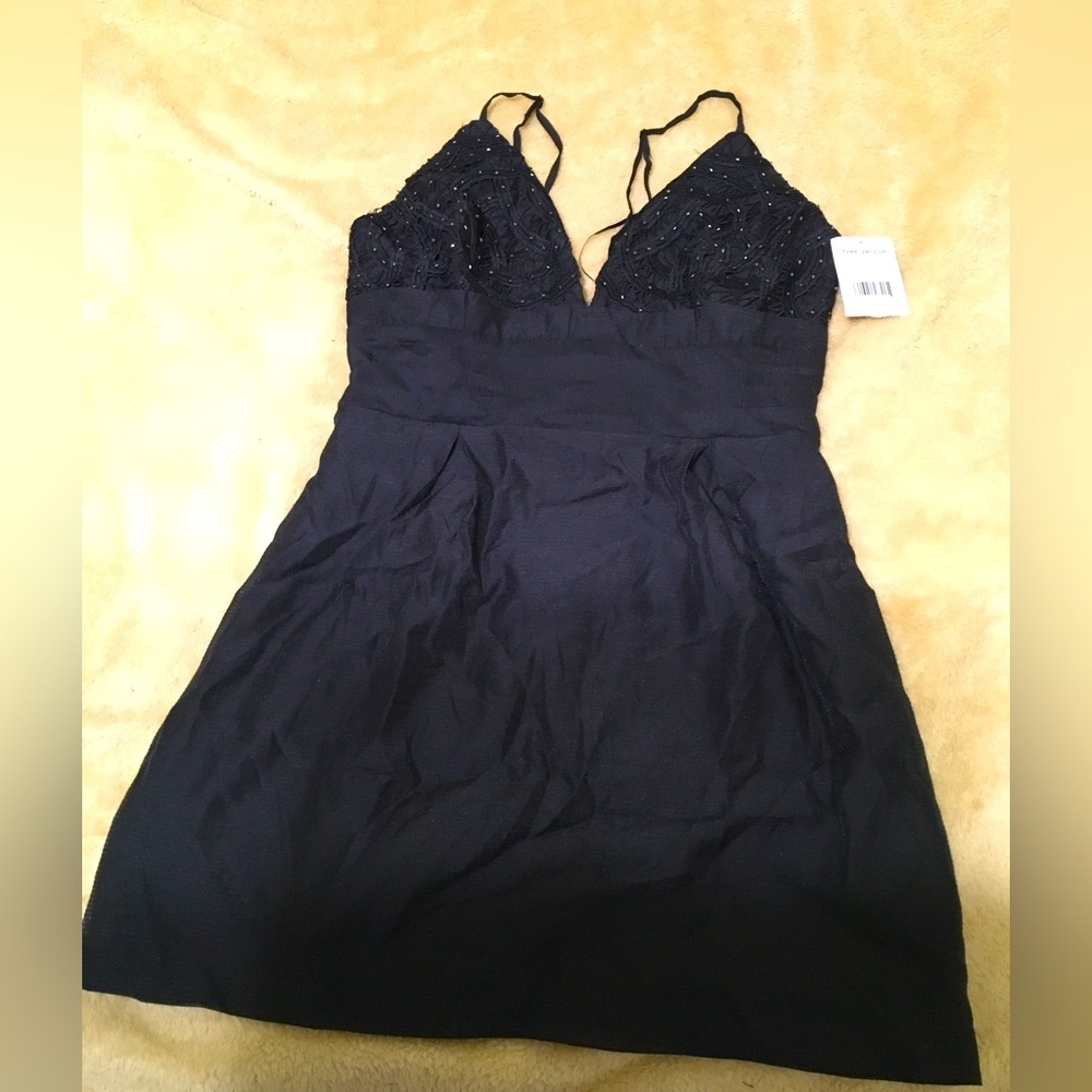 Free People Women’s Little Black dress